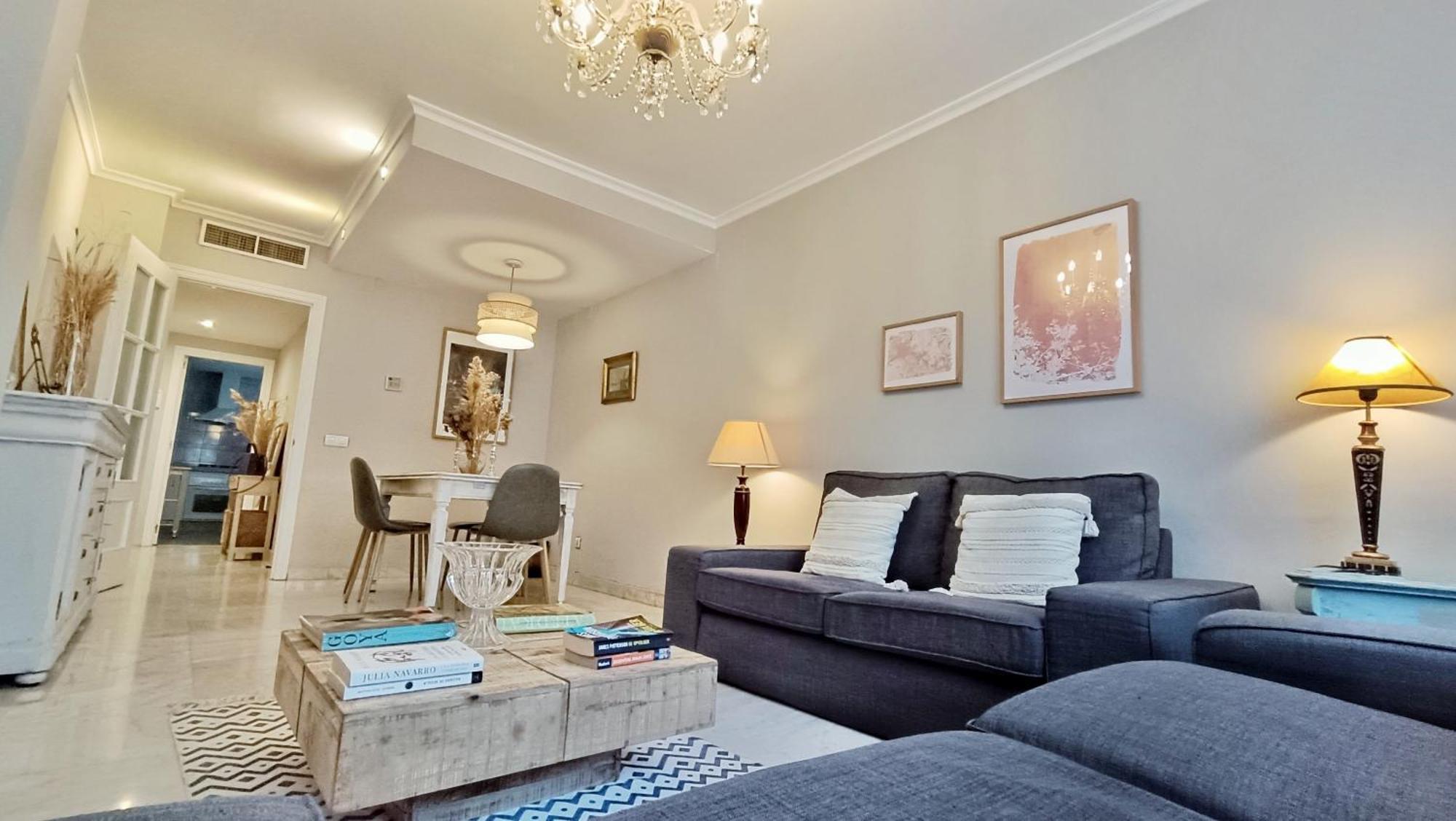 Magnifico Apartamento En El Centro De Sevilla Exterior photo